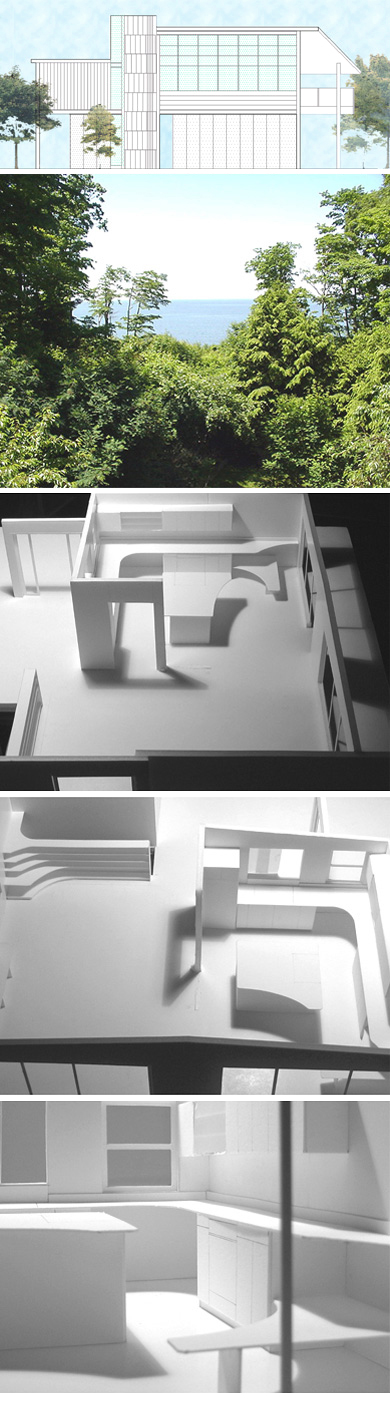 SUSTAINABLE LAKE HOUSE